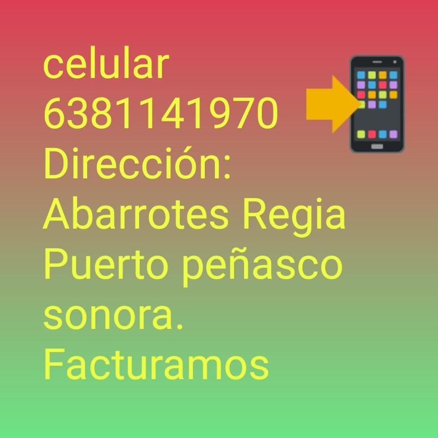 Luna Apartment Puerto Peñasco 外观 照片